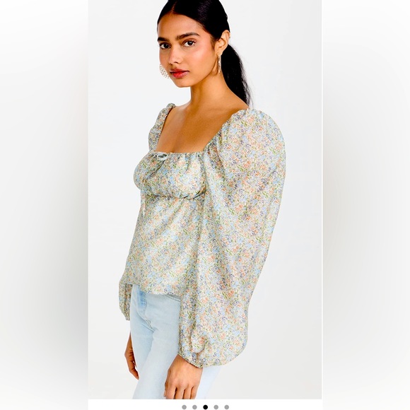 mink Pink Sabina Top - Picture 5 of 10